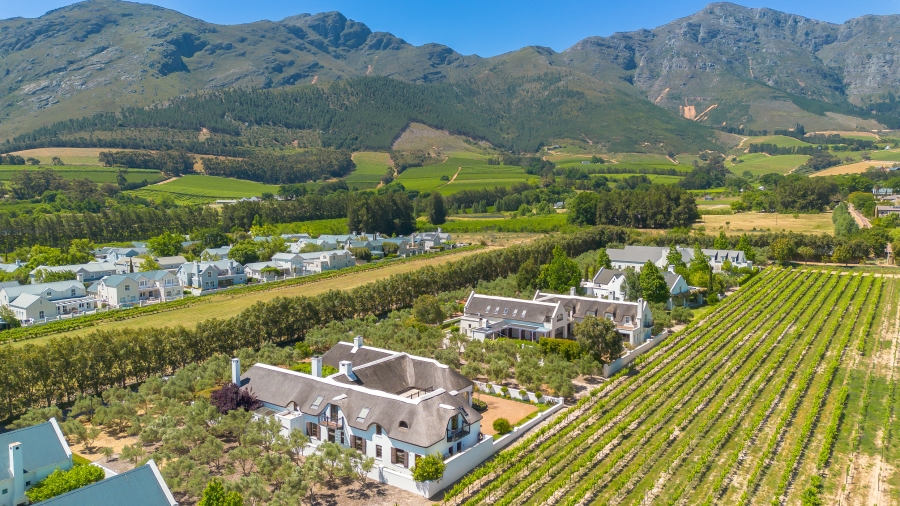 4 Bedroom Property for Sale in Franschhoek Western Cape